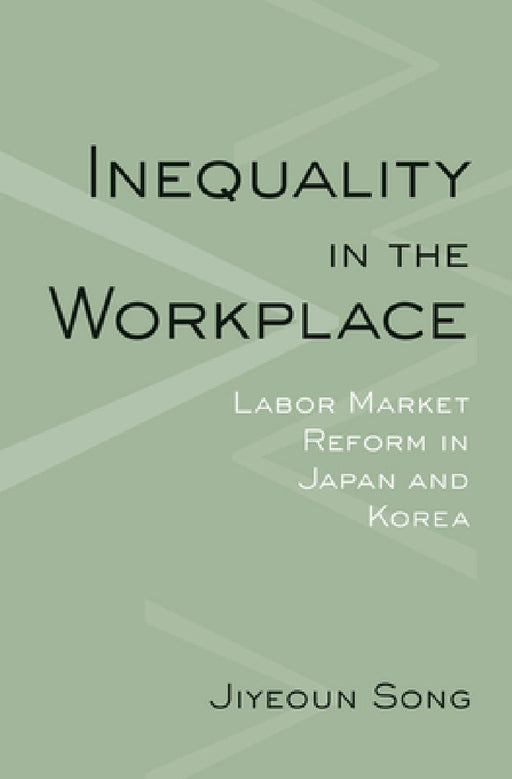 Inequality in the Workplace by Jiyeoun Song