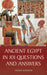 Ancient Egypt in 101 Questions and Answers by Thomas Schneider