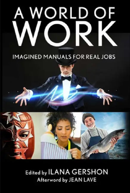A World of Work: Imagined Manuals for Real Jobs by Ilana M. Gershon, Jean Lave