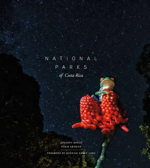 National Parks of Costa Rica by Gregory Basco