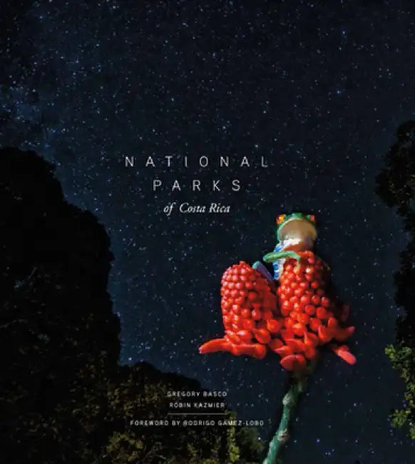 National Parks of Costa Rica by Gregory Basco
