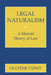 Legal Naturalism: A Marxist Theory of Law by Olufemi Taiwo