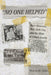 No One Helped: Kitty Genovese, New York City, and the Myth of Urban Apathy by Marcia M. Gallo