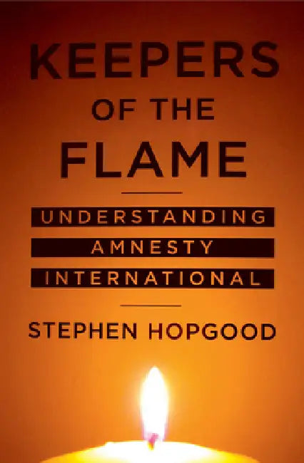 Keepers of the Flame by Stephen Hopgood