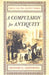 A Compulsion for Antiquity: Freud and the Ancient World by Richard H. Armstrong