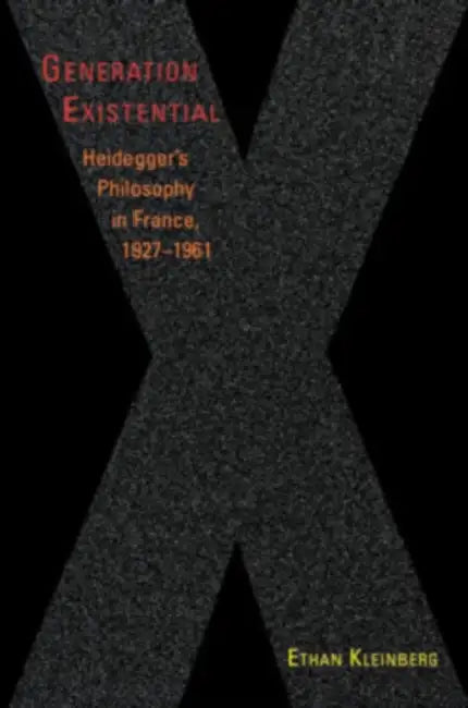 Generation Existential by Ethan Kleinberg