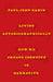 Living Autobiographically: How We Create Identity in Narrative by Paul John Eakin