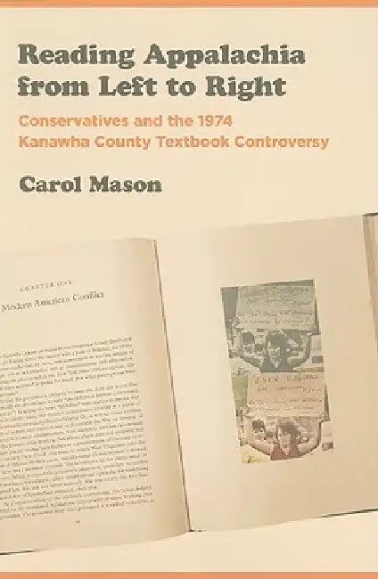 Reading Appalachia from Left to Right by Carol Mason