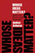 Whose Ideas Matter? by Amitav Acharya