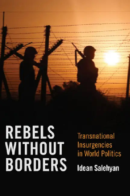 Rebels without Borders by Idean Salehyan