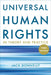 Universal Human Rights in Theory and Practice by Jack Donnelly
