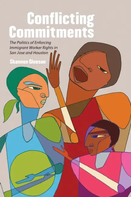 Conflicting Commitments by Shannon Gleeson
