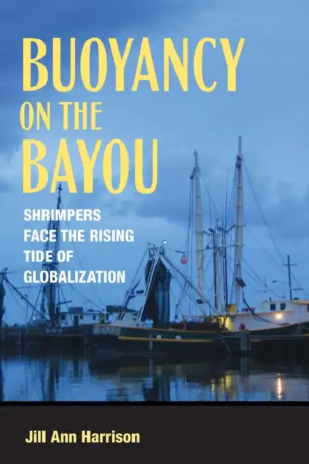 Buoyancy on the Bayou by Jill Ann Harrison