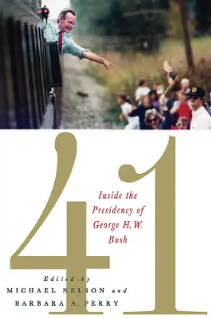 41 by Michael Nelson, Barbara A. Perry