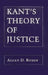 Kant's Theory of Justice by Allen Rosen