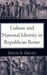 The Culture and National Identity in Republican Rome: Women Philosophers in Neoclassical France by Erich S. Gruen