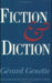 Fiction and Diction by Gerard Genette, Catherine Porter