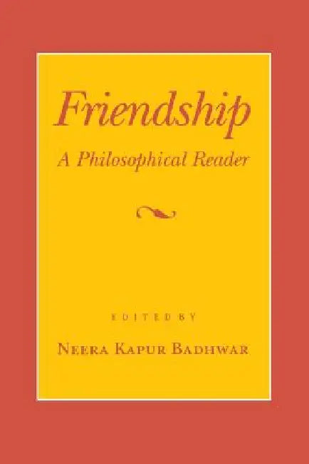 Friendship: Ben Jonson and the Discourses of Censorship by Neera Kapur Badhwar