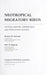 Neotropical Migratory Birds: International Adjustment Since 1945 by Richard DeGraaf, John Rappole