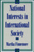 National Interests in International Society by Martha Finnemore