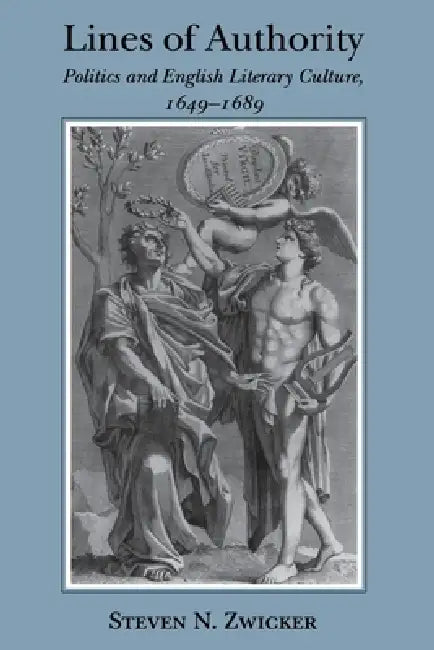 Lines of Authority by Steven N. Zwicker
