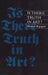 Is There Truth in Art?: Shades of Justice, Images of Death by Herman Rapaport