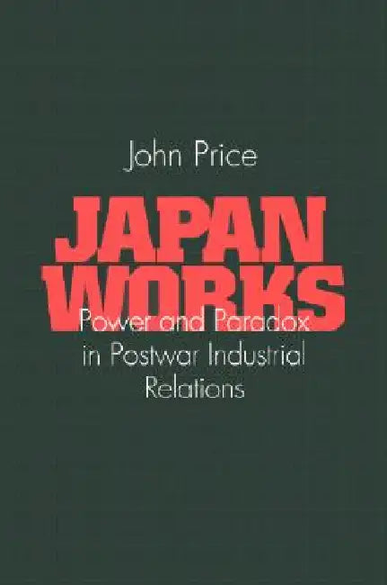 Japan Works by John Price