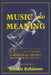 Music and Meaning: Lean Production and Its Discontents by Jenefer M. Robinson