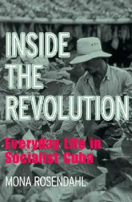 Inside the Revolution by Mona Rosendahl
