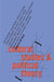 Cultural Studies and Political Theory by Jodi Dean