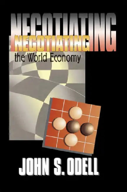 Negotiating the World Economy: Recasting Nature as Feminist Space by John S. Odell