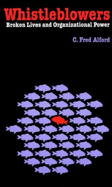Whistleblowers: Linking the Old and Young in a Tokyo Neighborhood by C. Fred Alford