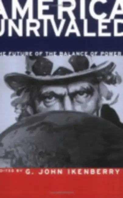 America Unrivaled: Japanese Brazilian Migrants in Japan by G. John Ikenberry