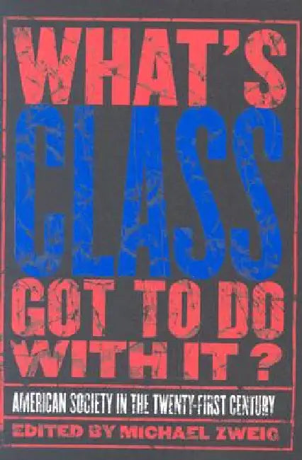 What's Class Got to Do with It?: American Society in the Twenty-First Century by Michael Zweig