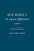 Boethius's de Topicis Differentiis by Boethius, Eleonore Stump