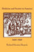 Medicine and Society in America: 1660-1860 by Richard Harrison Shryock