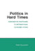 Politics in Hard Times by Peter Gourevitch
