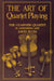 The Art of Quartet Playing by David Blum