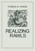 Realizing Rawls by Thomas Pogge