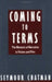 Coming to Terms by Seymour Chatman