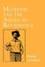 Manhood and the American Renaissance: The Rhetoric of Narrative in Fiction and Film by David Leverenz