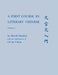 A First Course in Literary Chinese by Harold Shadick, Ch'iao Chien