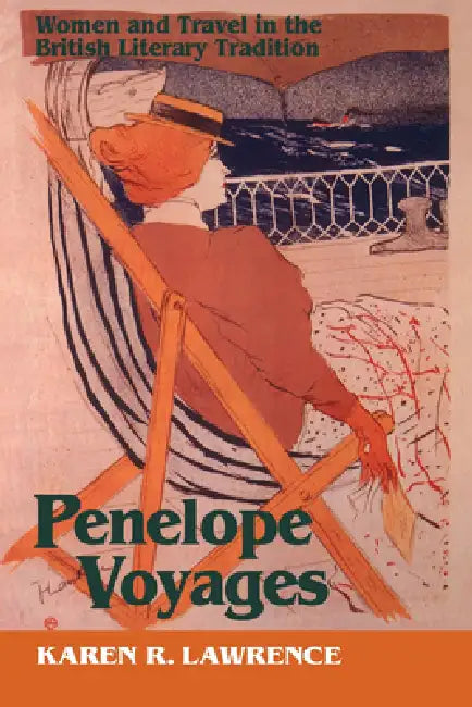 Penelope Voyages: A Russian Jewish Girlhood on the Lower East Side by Karen R. Lawrence