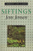 Siftings by Jens Jensen, Charles E. Little, Darrel G. Morrison