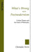 What's Wrong with Postmodernism?: Critical Theory and the Ends of Philosophy by Christopher Norris