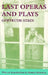 Last Operas and Plays by Gertrude Stein