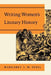 Writing Women's Literary History by Margaret J. M. Ezell