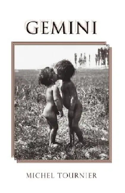 Gemini by Michel Tournier, Ann Carter