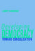Developing Democracy: Toward Consolidation by Larry Diamond