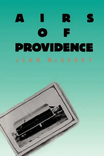 Airs of Providence by Jean McGarry